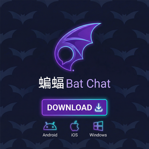 蝙蝠聊天 - 蝙蝠聊天软件个性化推荐功能