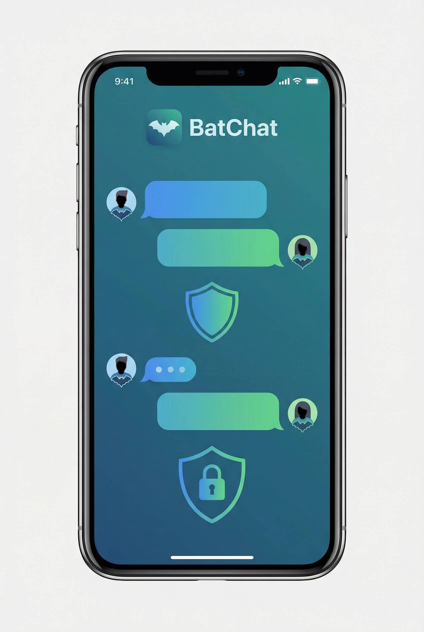 蝙蝠聊天手机应用